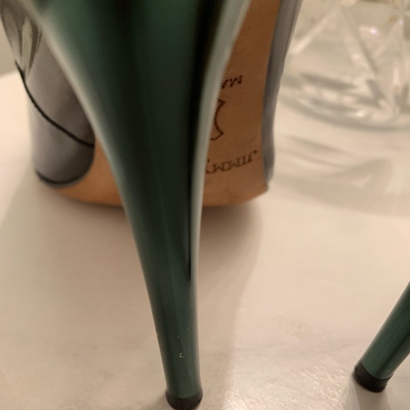 Jimmy Choo used and in great condition, sanitized - Picture 9 of 16